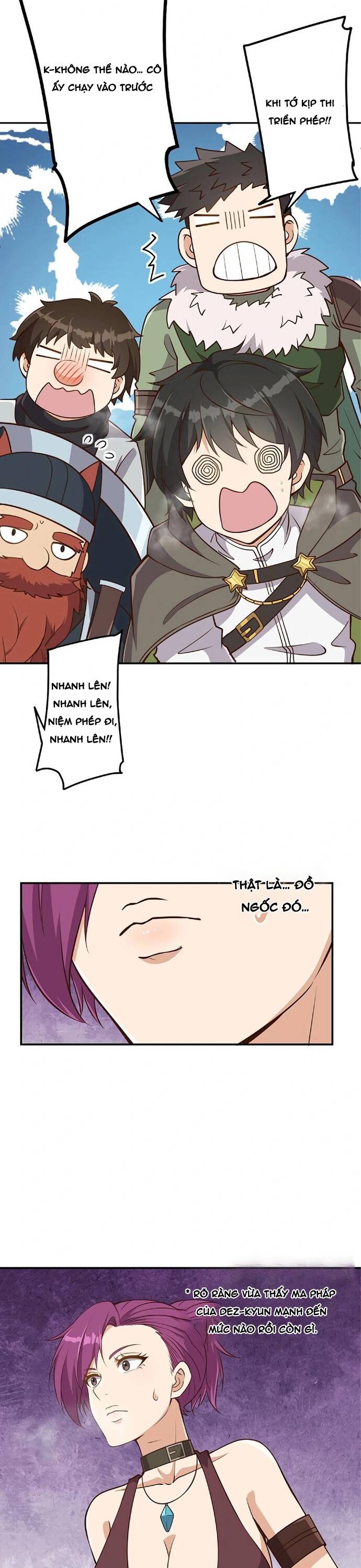 Jozan Fuyo No Komikaraizu Sutato Shimashita! [Chap 1-23]