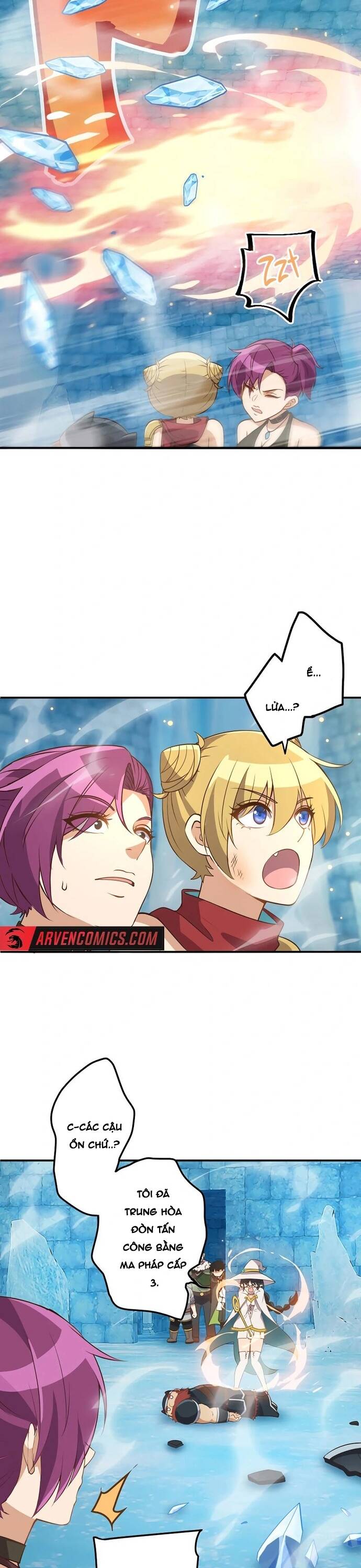 Jozan Fuyo No Komikaraizu Sutato Shimashita! [Chap 1-23]