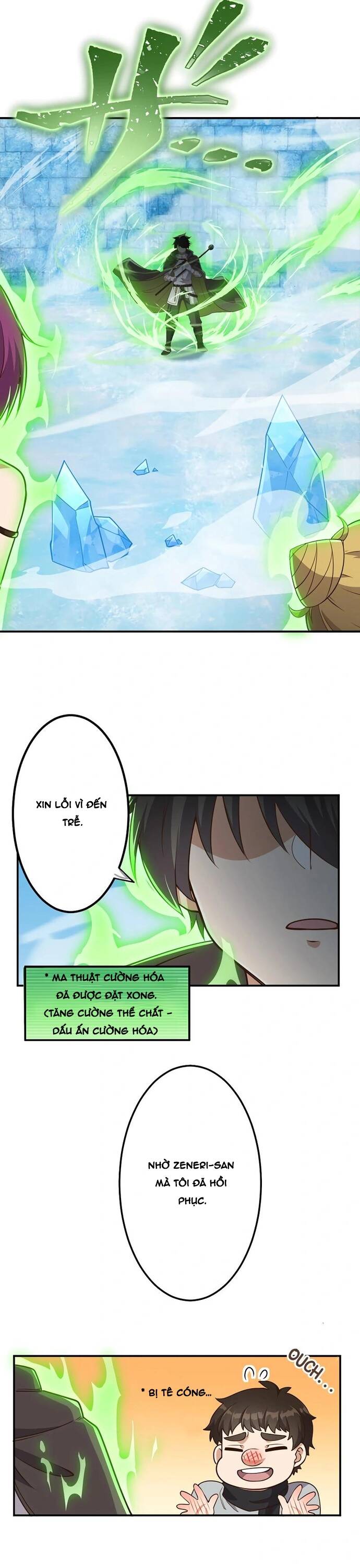 Jozan Fuyo No Komikaraizu Sutato Shimashita! [Chap 1-23]