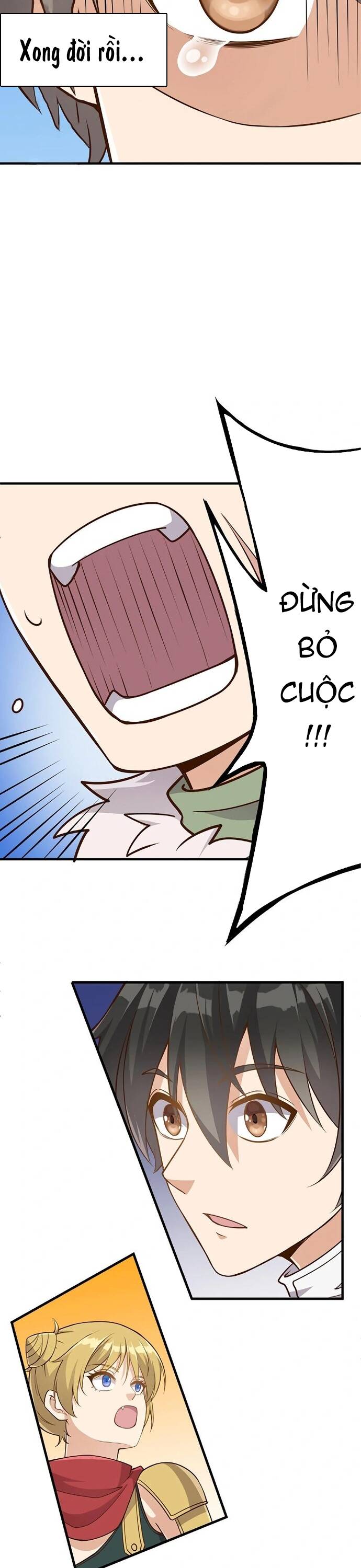 Jozan Fuyo No Komikaraizu Sutato Shimashita! [Chap 1-23]