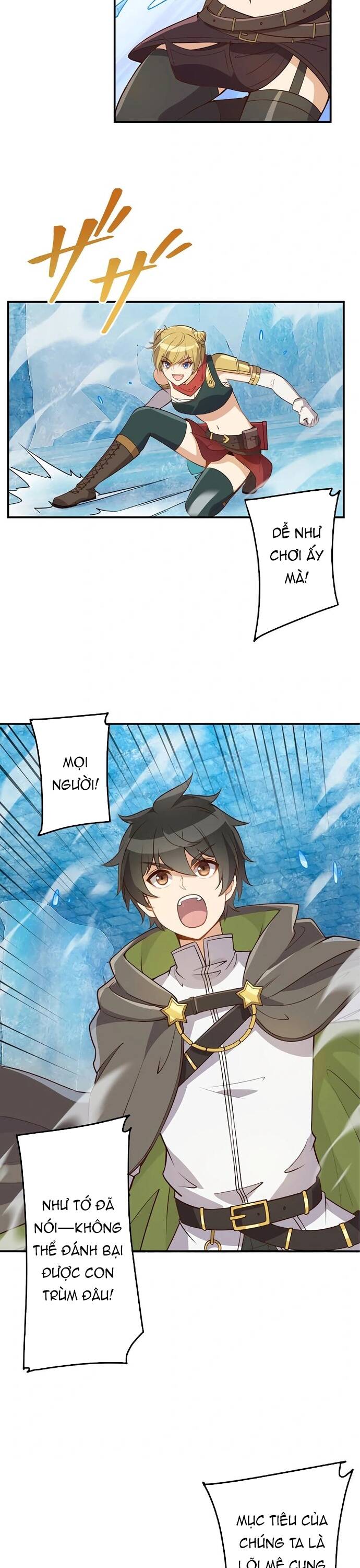 Jozan Fuyo No Komikaraizu Sutato Shimashita! [Chap 1-23]