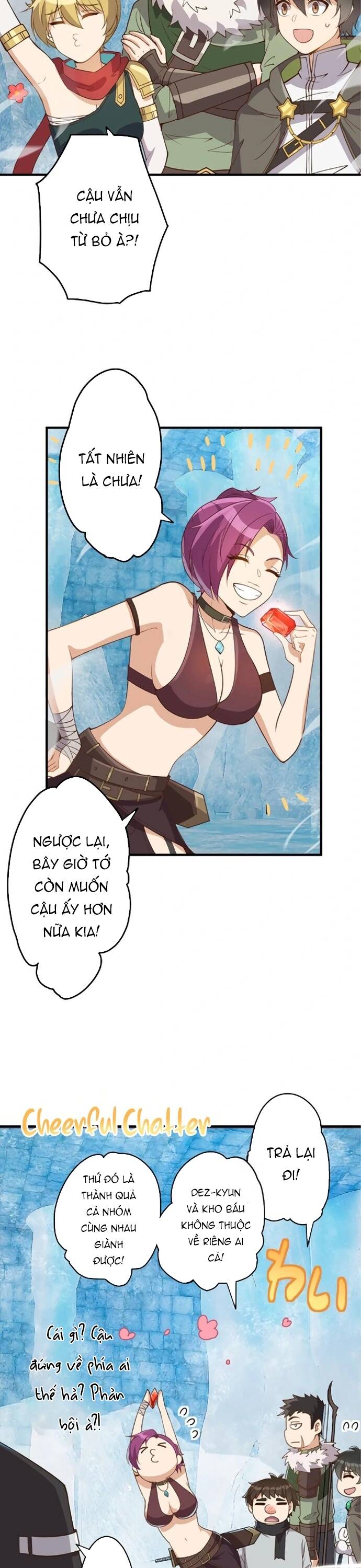 Jozan Fuyo No Komikaraizu Sutato Shimashita! [Chap 1-23]