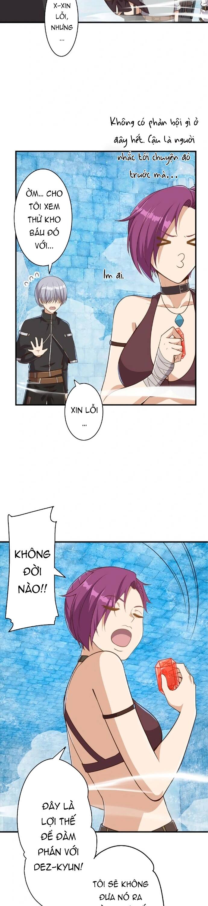 Jozan Fuyo No Komikaraizu Sutato Shimashita! [Chap 1-23]
