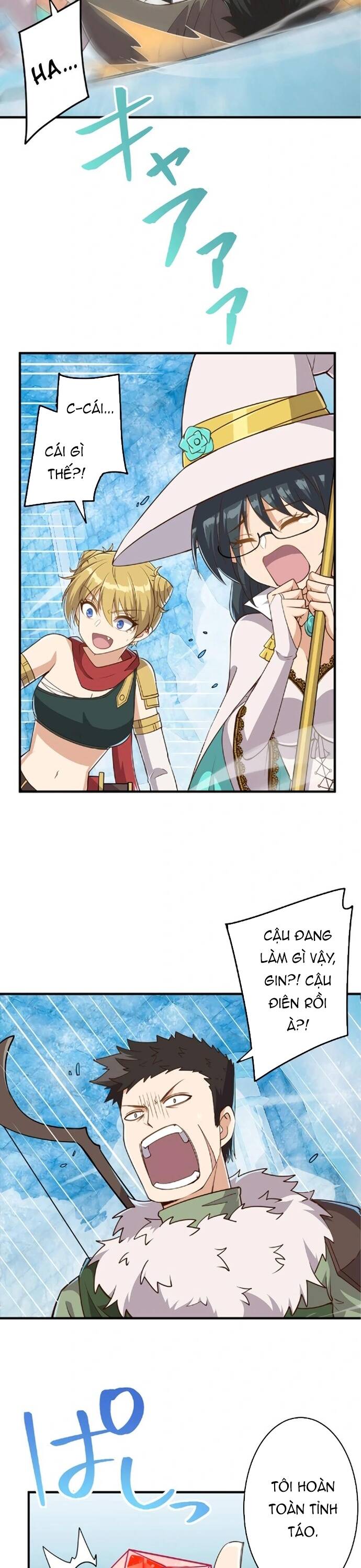 Jozan Fuyo No Komikaraizu Sutato Shimashita! [Chap 1-23]