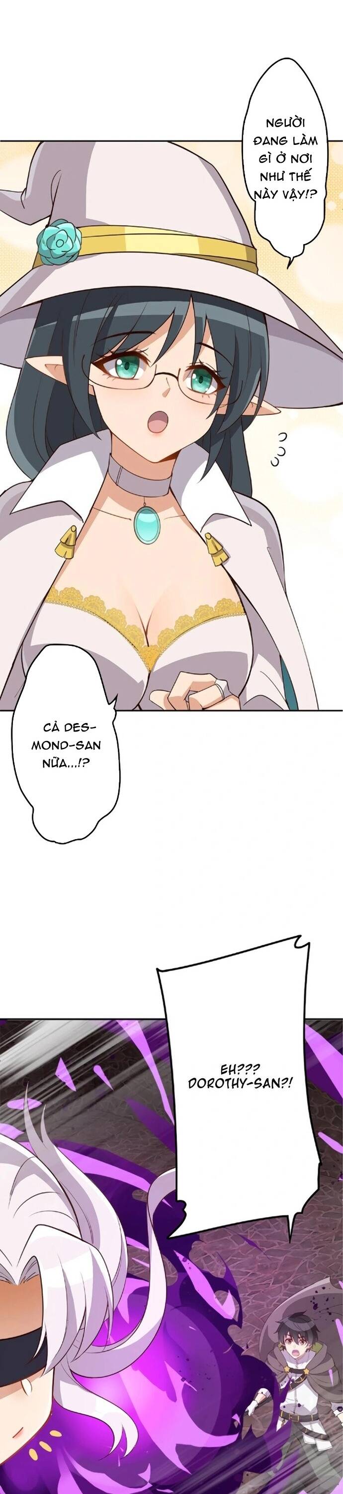 Jozan Fuyo No Komikaraizu Sutato Shimashita! [Chap 1-23]