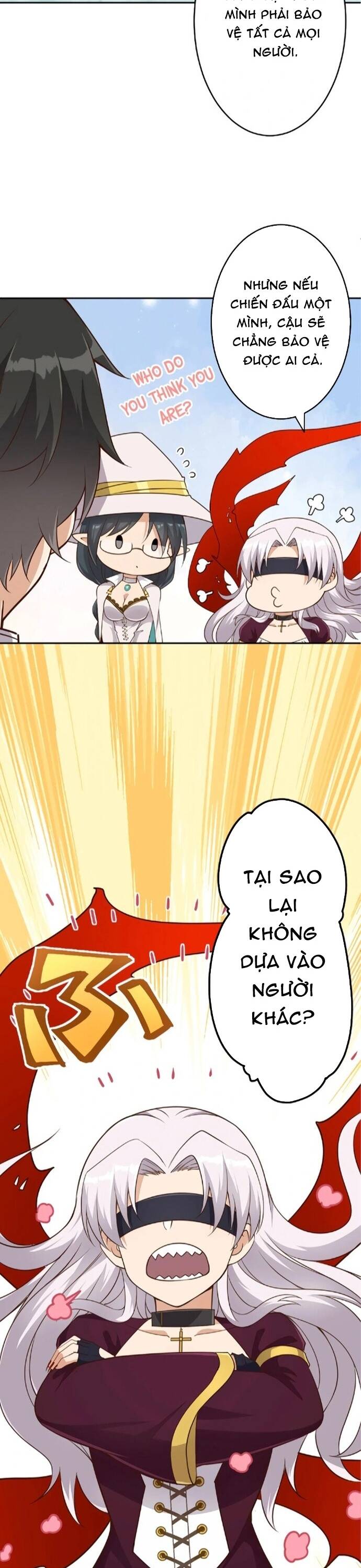 Jozan Fuyo No Komikaraizu Sutato Shimashita! [Chap 1-23]