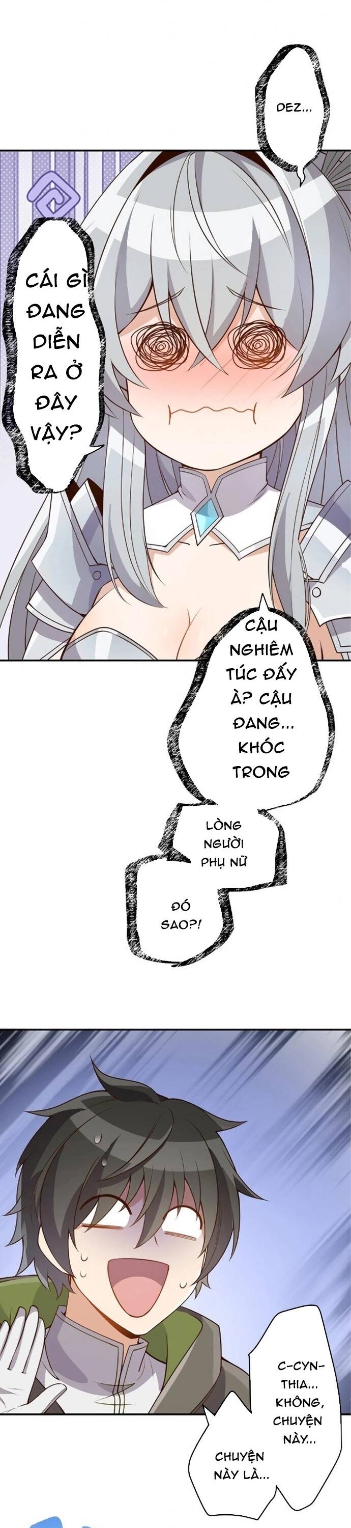 Jozan Fuyo No Komikaraizu Sutato Shimashita! [Chap 1-23]