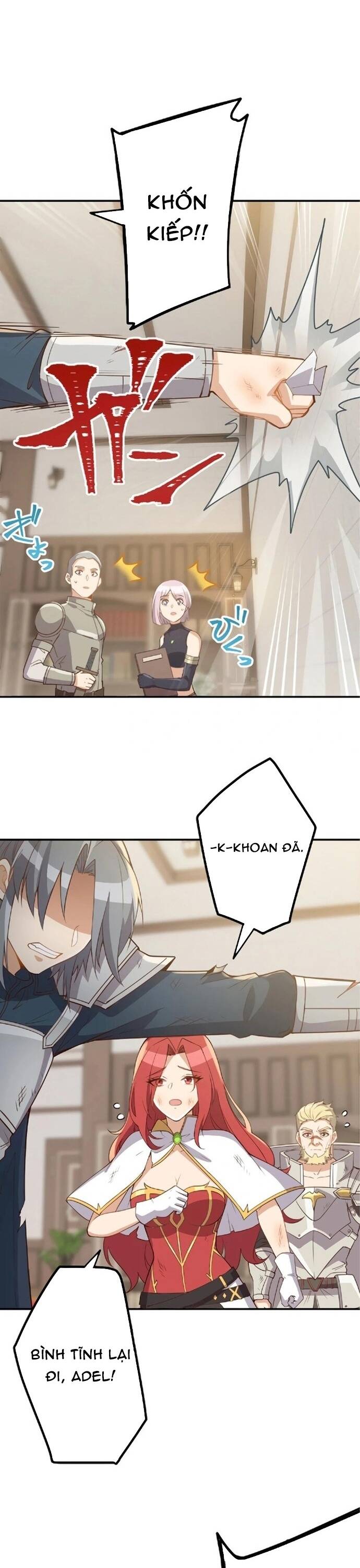 Jozan Fuyo No Komikaraizu Sutato Shimashita! [Chap 1-23]