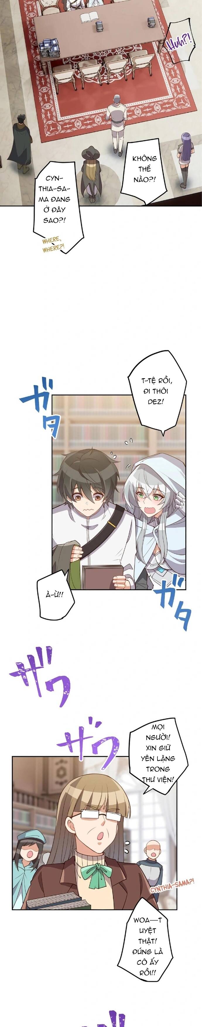 Jozan Fuyo No Komikaraizu Sutato Shimashita! [Chap 1-23]