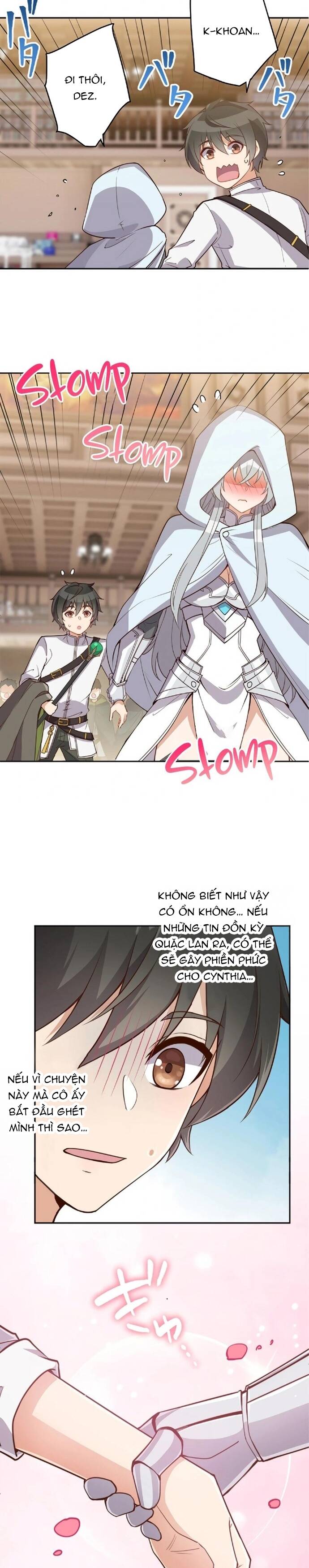 Jozan Fuyo No Komikaraizu Sutato Shimashita! [Chap 1-23]