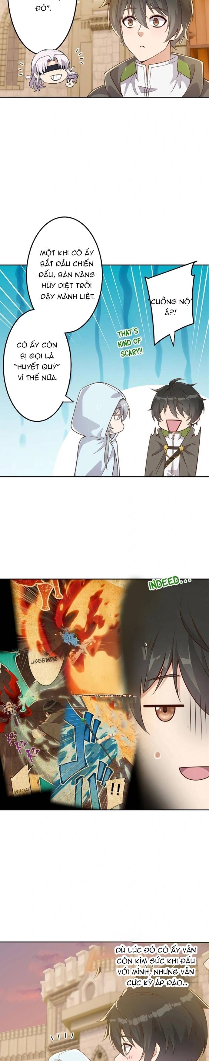 Jozan Fuyo No Komikaraizu Sutato Shimashita! [Chap 1-23]