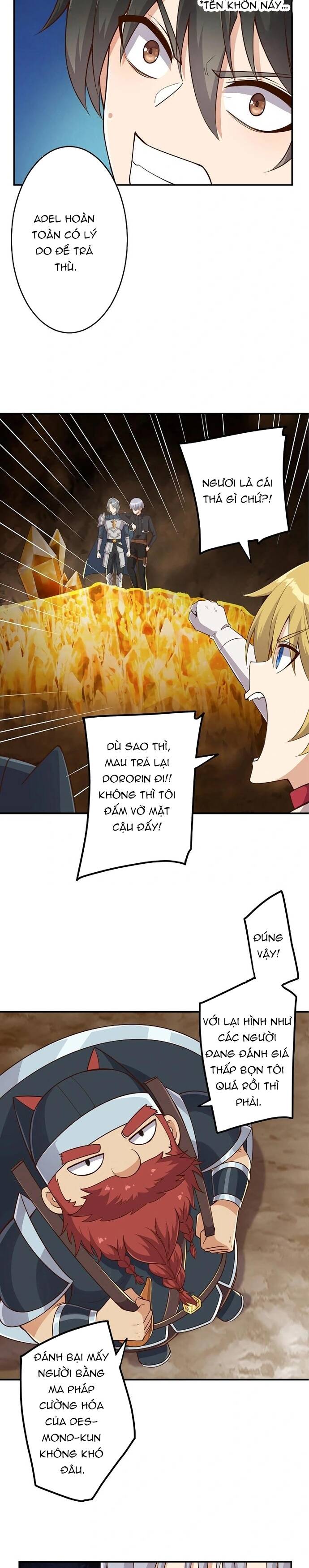 Jozan Fuyo No Komikaraizu Sutato Shimashita! [Chap 1-23]