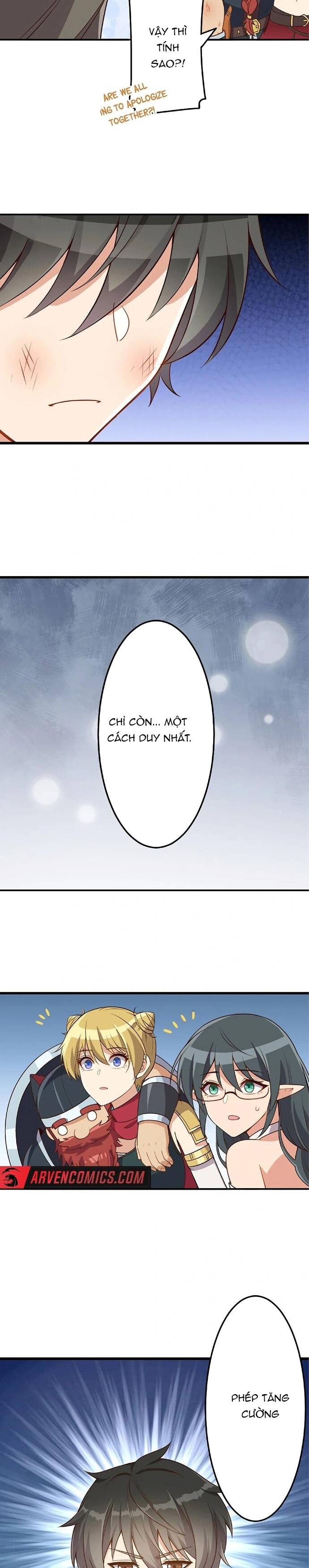 Jozan Fuyo No Komikaraizu Sutato Shimashita! [Chap 1-23]