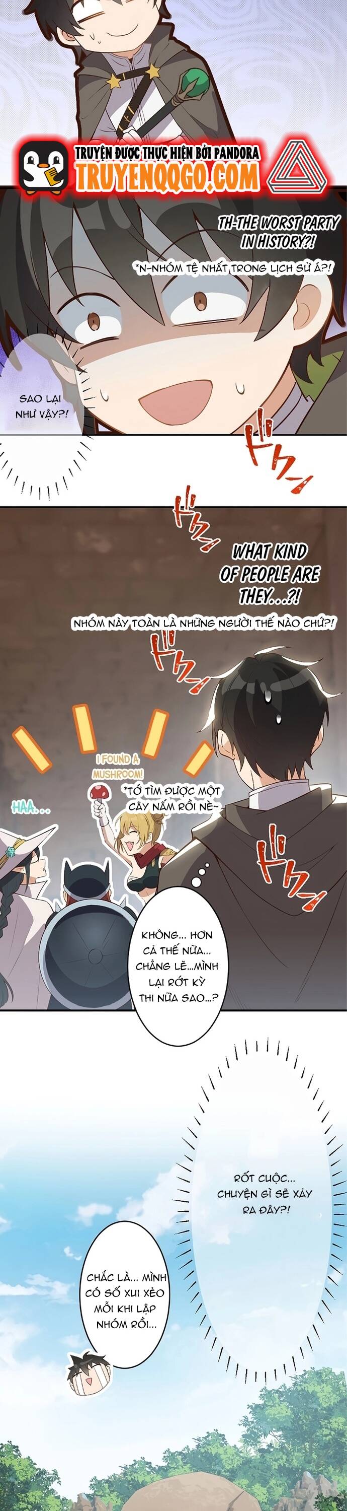 Jozan Fuyo No Komikaraizu Sutato Shimashita! [Chap 1-23]