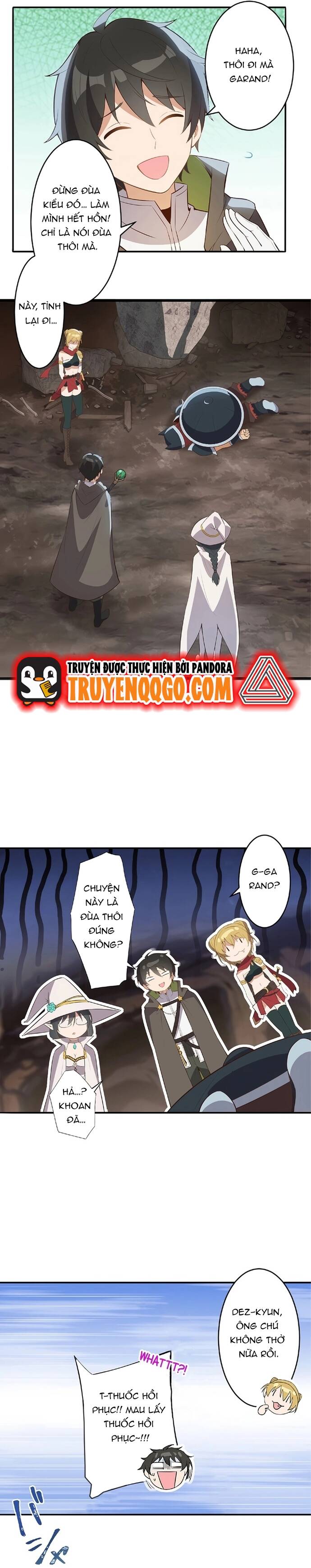Jozan Fuyo No Komikaraizu Sutato Shimashita! [Chap 1-23]