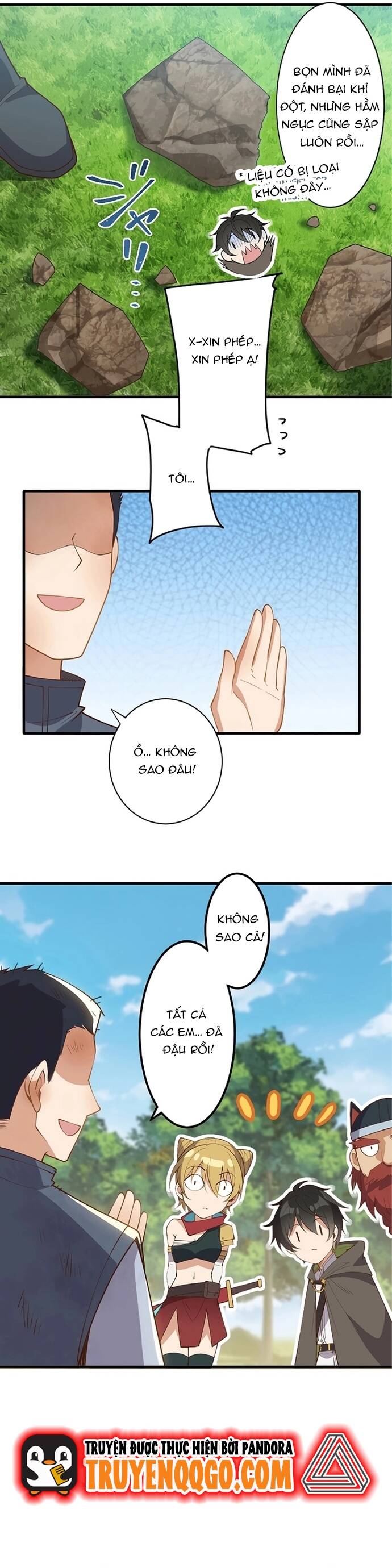 Jozan Fuyo No Komikaraizu Sutato Shimashita! [Chap 1-23]