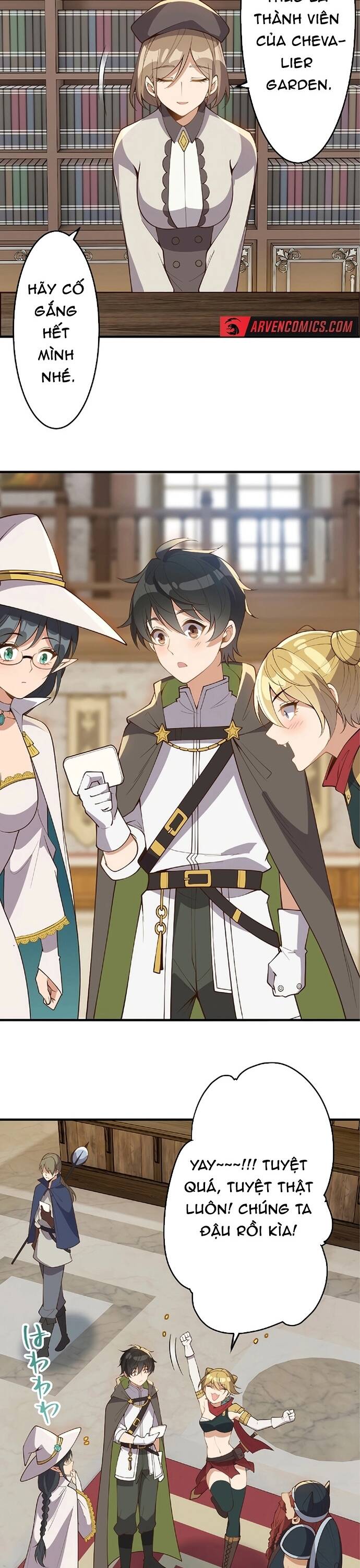 Jozan Fuyo No Komikaraizu Sutato Shimashita! [Chap 1-23]