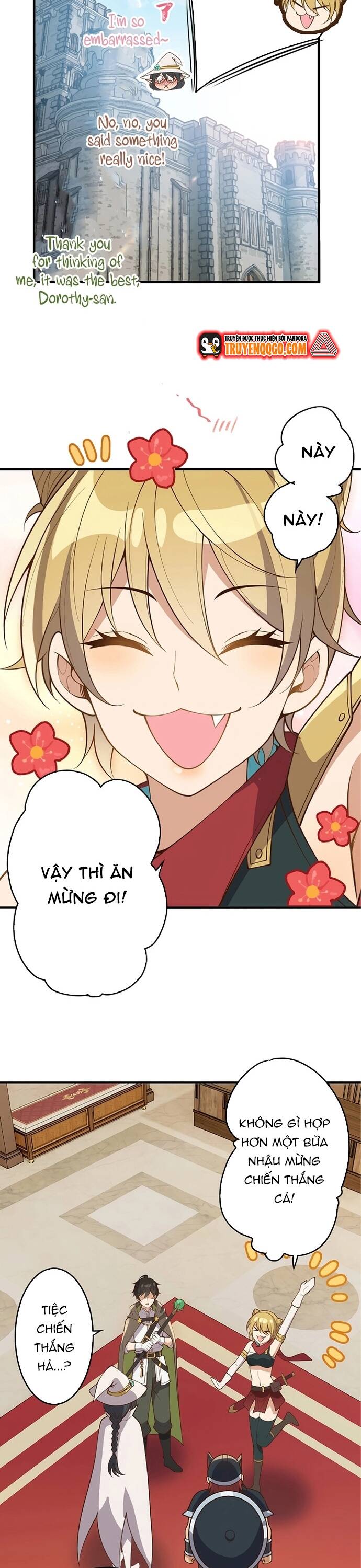 Jozan Fuyo No Komikaraizu Sutato Shimashita! [Chap 1-23]