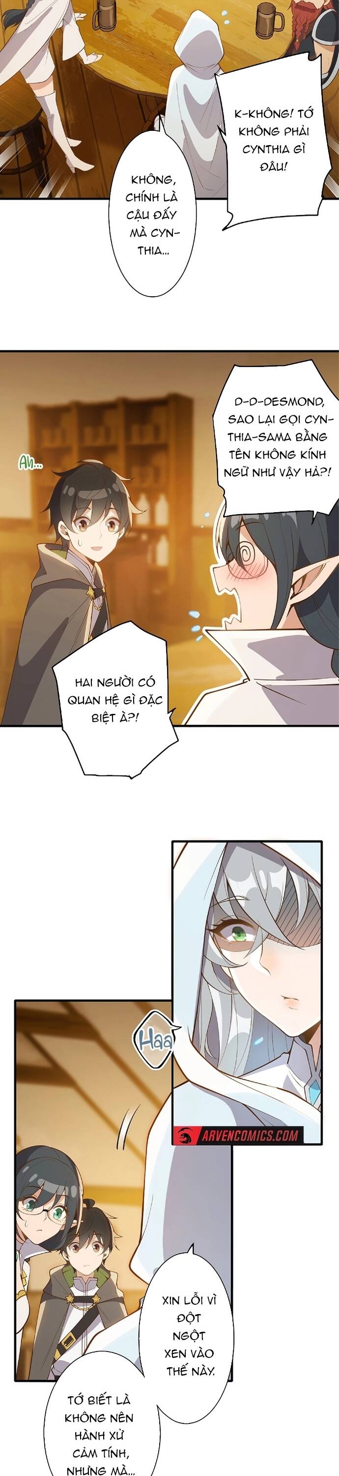 Jozan Fuyo No Komikaraizu Sutato Shimashita! [Chap 1-23]