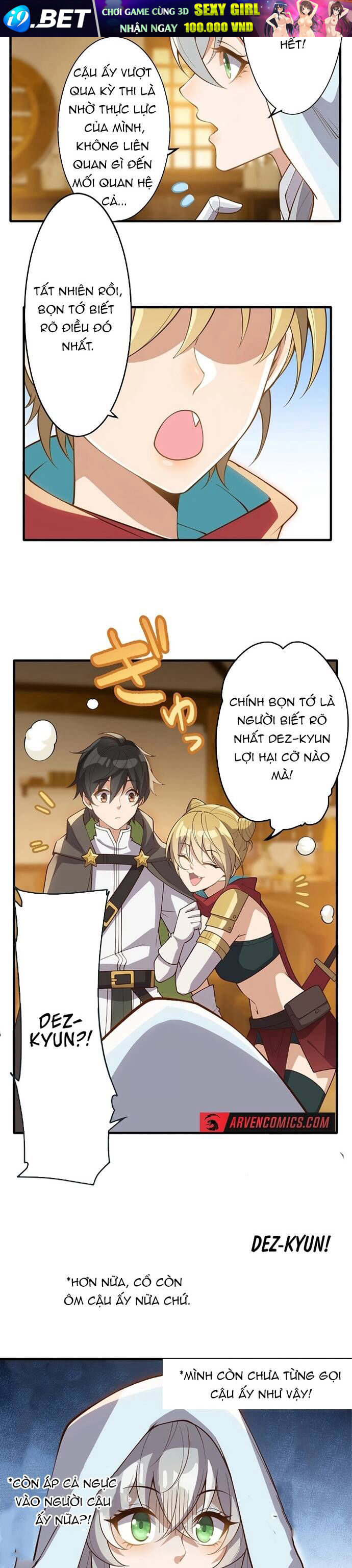 Jozan Fuyo No Komikaraizu Sutato Shimashita! [Chap 1-23]