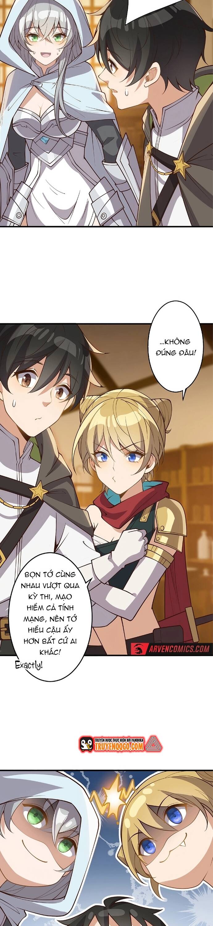 Jozan Fuyo No Komikaraizu Sutato Shimashita! [Chap 1-23]