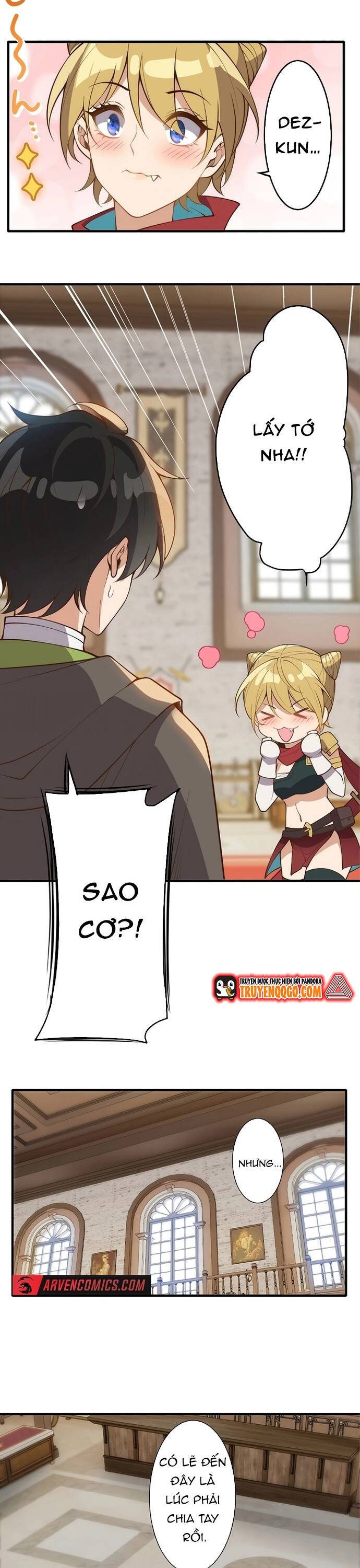 Jozan Fuyo No Komikaraizu Sutato Shimashita! [Chap 1-23]