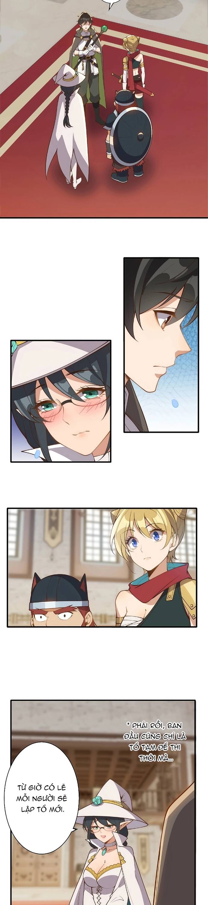 Jozan Fuyo No Komikaraizu Sutato Shimashita! [Chap 1-23]