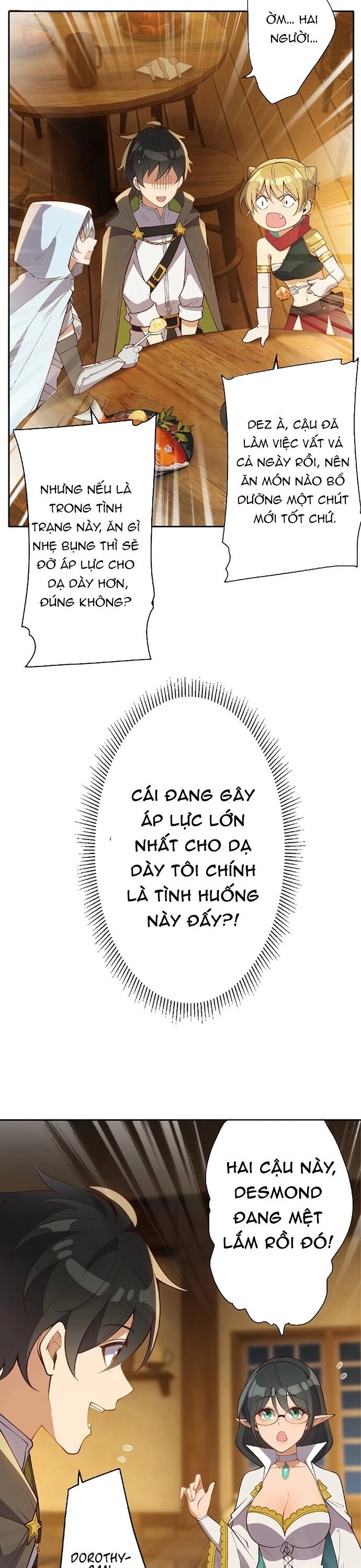 Jozan Fuyo No Komikaraizu Sutato Shimashita! [Chap 1-23]