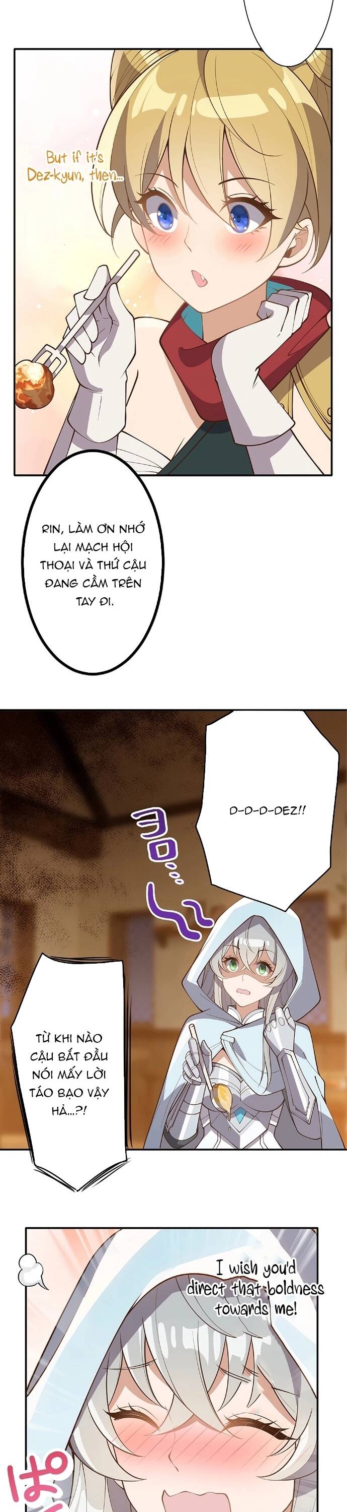 Jozan Fuyo No Komikaraizu Sutato Shimashita! [Chap 1-23]