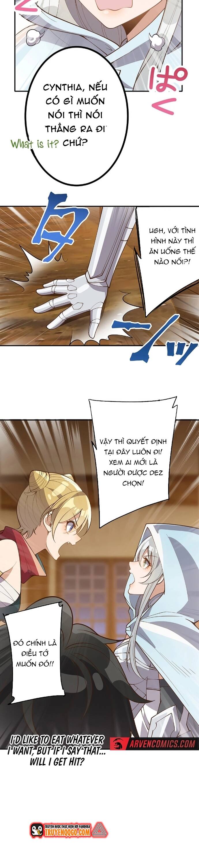 Jozan Fuyo No Komikaraizu Sutato Shimashita! [Chap 1-23]