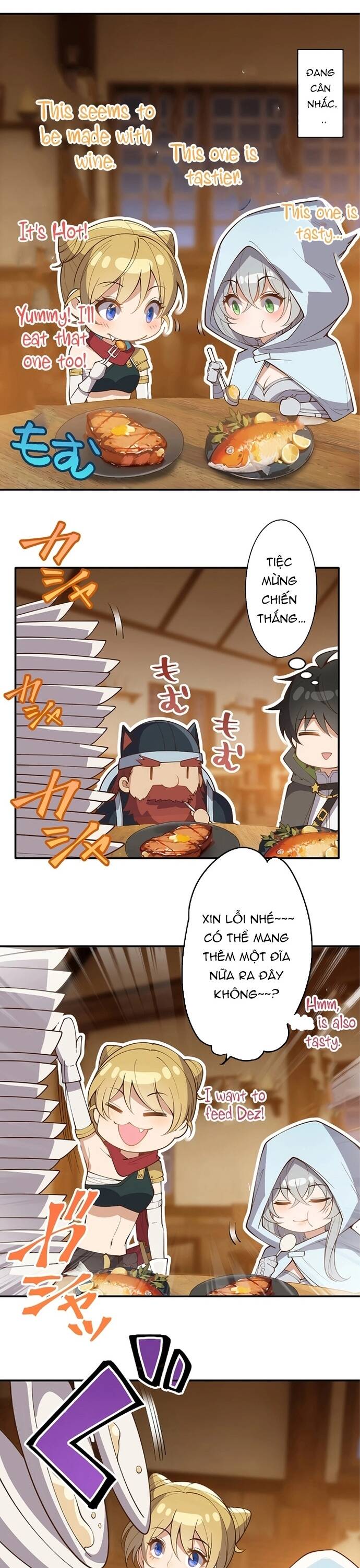 Jozan Fuyo No Komikaraizu Sutato Shimashita! [Chap 1-23]
