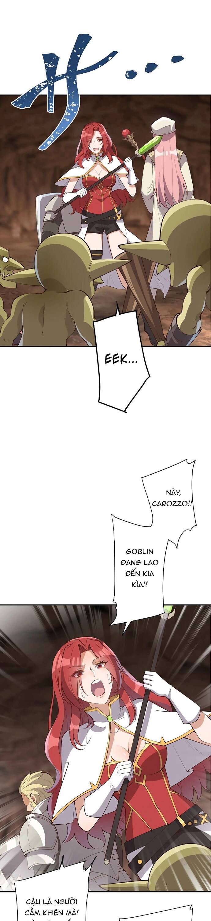 Jozan Fuyo No Komikaraizu Sutato Shimashita! [Chap 1-23]