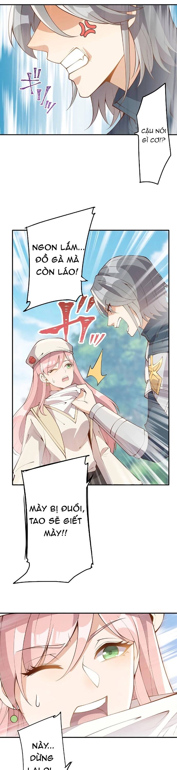 Jozan Fuyo No Komikaraizu Sutato Shimashita! [Chap 1-23]