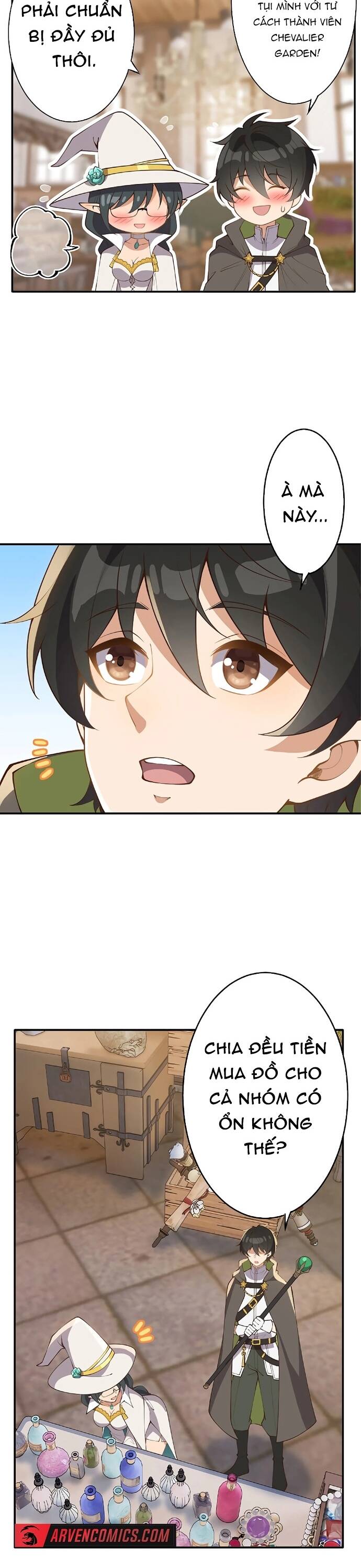 Jozan Fuyo No Komikaraizu Sutato Shimashita! [Chap 1-23]