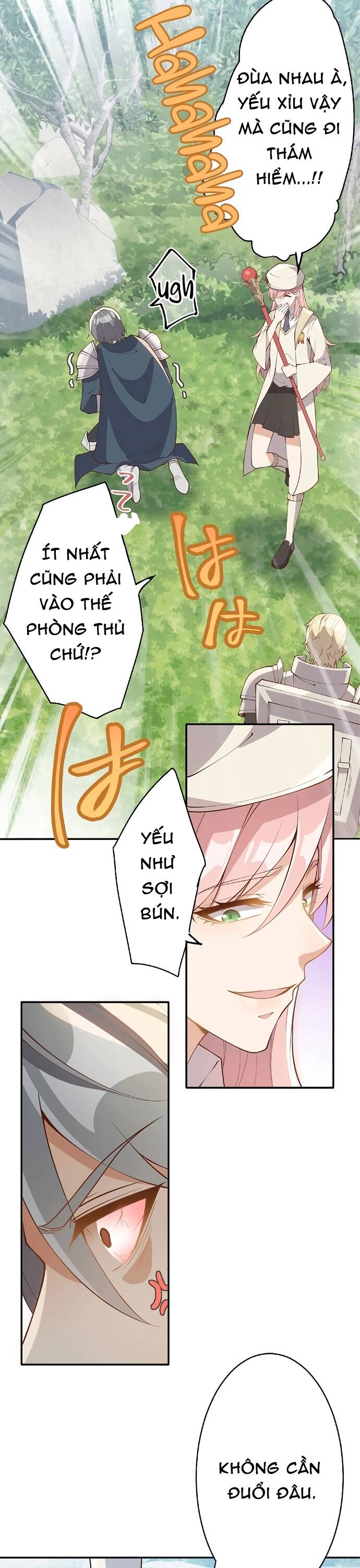 Jozan Fuyo No Komikaraizu Sutato Shimashita! [Chap 1-23]