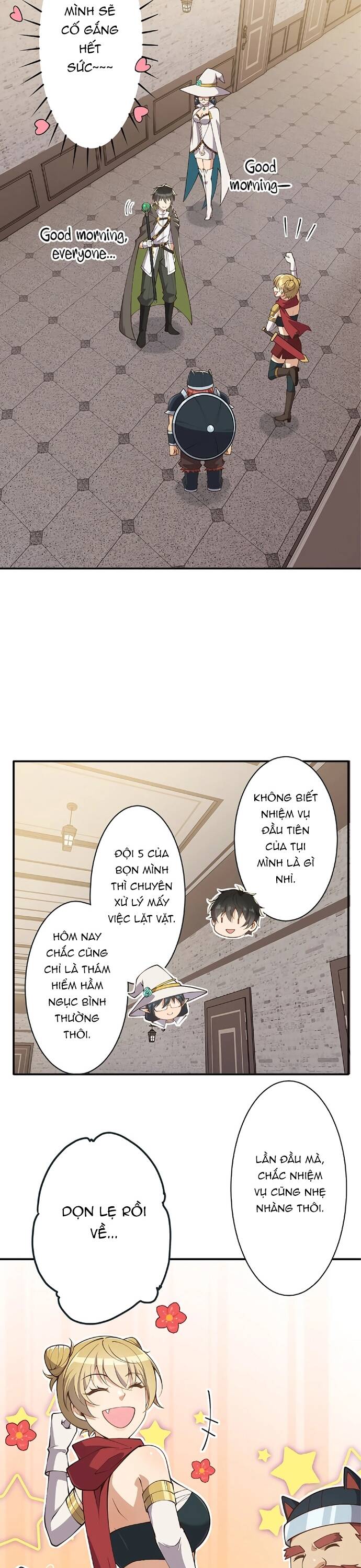 Jozan Fuyo No Komikaraizu Sutato Shimashita! [Chap 1-23]