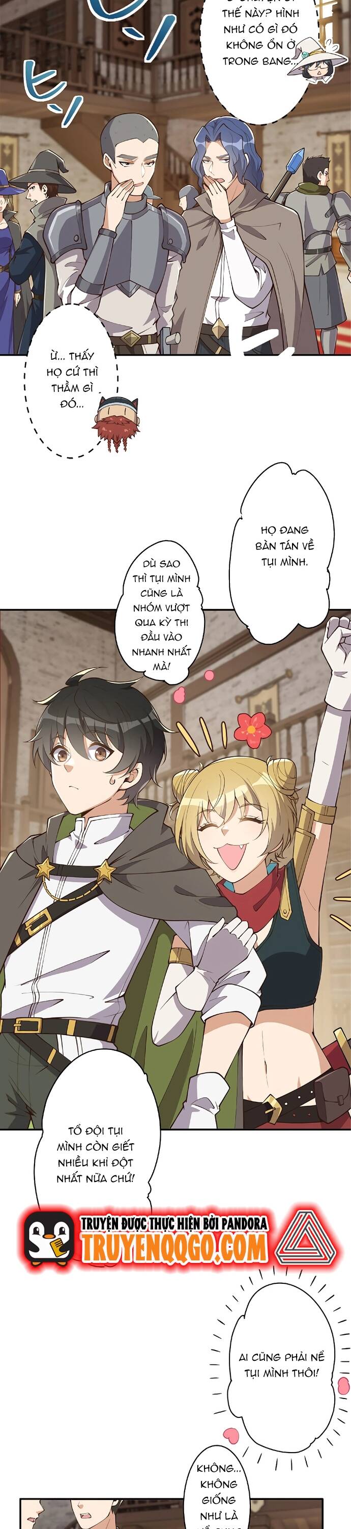 Jozan Fuyo No Komikaraizu Sutato Shimashita! [Chap 1-23]