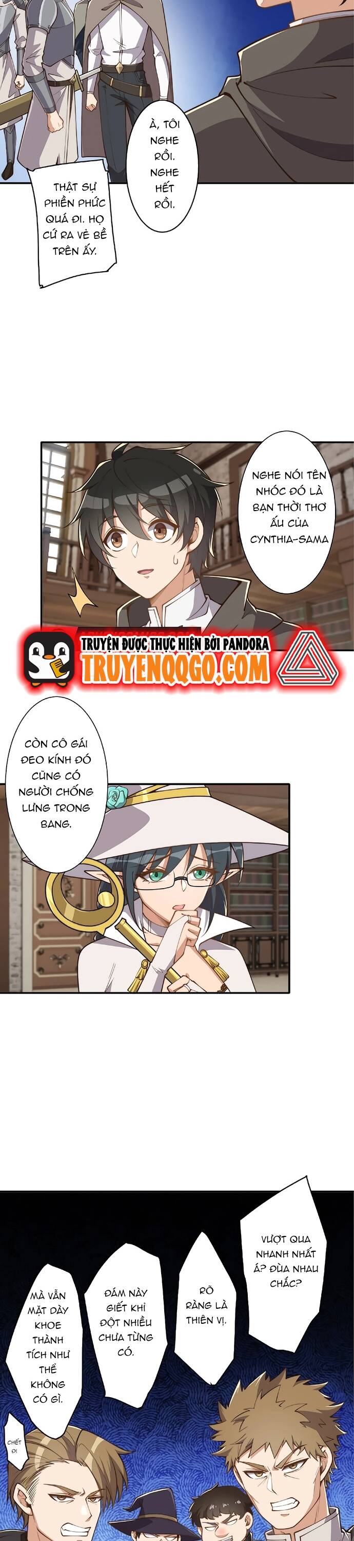 Jozan Fuyo No Komikaraizu Sutato Shimashita! [Chap 1-23]