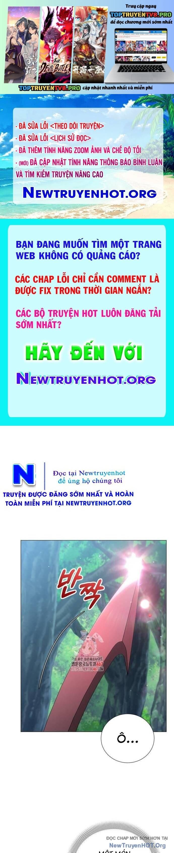 Tôi Làm Vườn Tại Thế Giới Thợ Săn Chapter 56 - TC Truyện