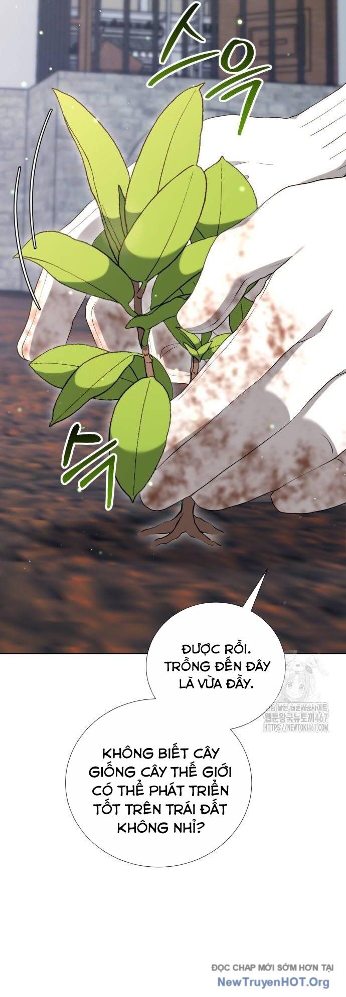 Tôi Làm Vườn Tại Thế Giới Thợ Săn Chapter 57 - TC Truyện