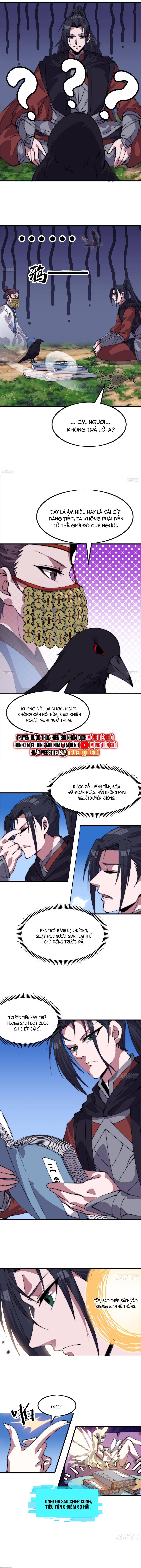 Ta Có Một Sơn Trại [Chap 1178-1181]