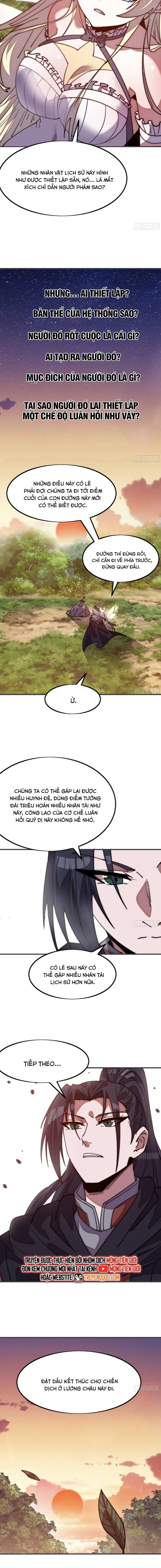 Ta Có Một Sơn Trại [Chap 1178-1181]