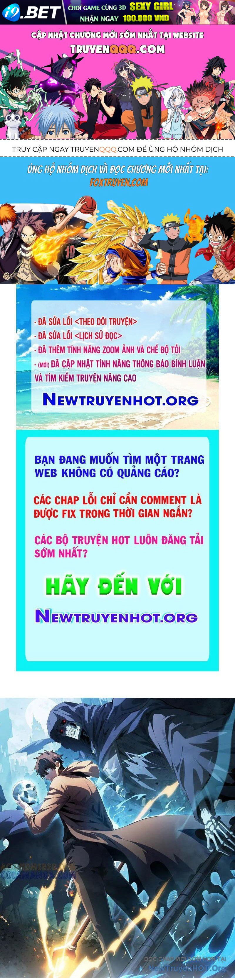 Võng Du: Afk Trăm Vạn Năm, Ta Thức Tỉnh Thành Thần Chapter 48 - TC Truyện