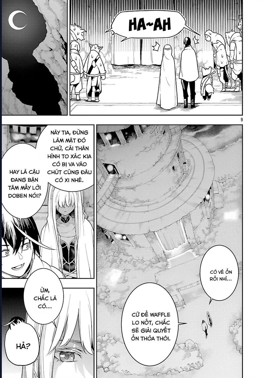 Tsuihousareru Tabi Ni Skill Wo Te Ni Ireta Ore Ga 100 No Isekai De 2-Shuume Musou [Chap 24-25]
