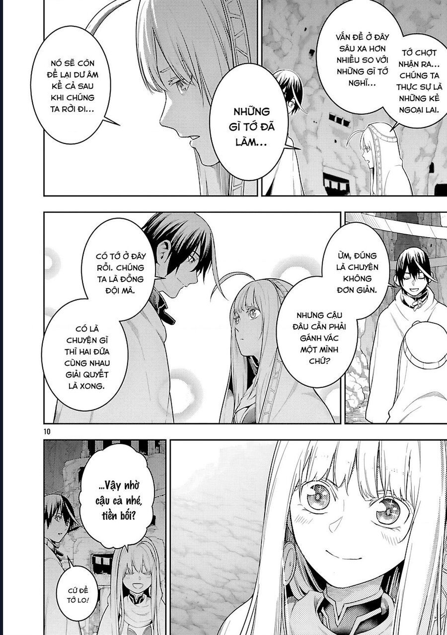 Tsuihousareru Tabi Ni Skill Wo Te Ni Ireta Ore Ga 100 No Isekai De 2-Shuume Musou [Chap 24-25]