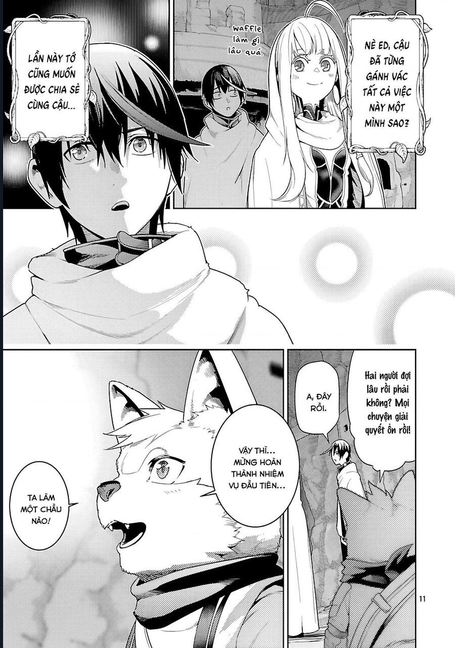 Tsuihousareru Tabi Ni Skill Wo Te Ni Ireta Ore Ga 100 No Isekai De 2-Shuume Musou [Chap 24-25]