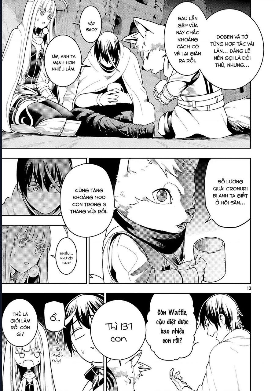 Tsuihousareru Tabi Ni Skill Wo Te Ni Ireta Ore Ga 100 No Isekai De 2-Shuume Musou [Chap 24-25]