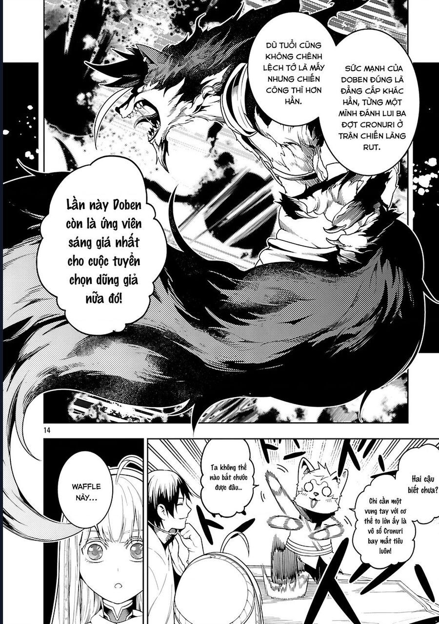 Tsuihousareru Tabi Ni Skill Wo Te Ni Ireta Ore Ga 100 No Isekai De 2-Shuume Musou [Chap 24-25]