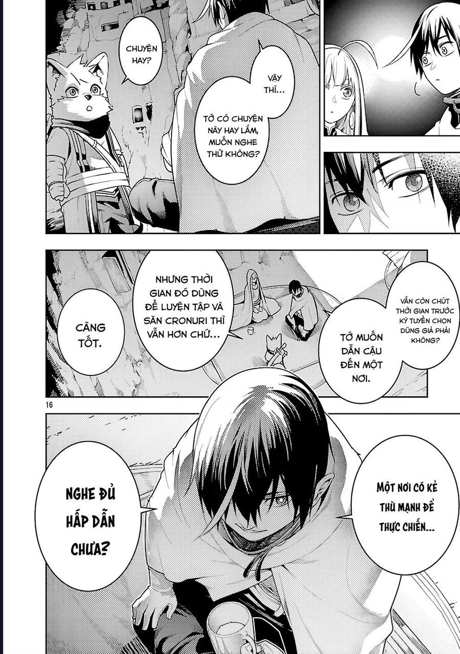Tsuihousareru Tabi Ni Skill Wo Te Ni Ireta Ore Ga 100 No Isekai De 2-Shuume Musou [Chap 24-25]