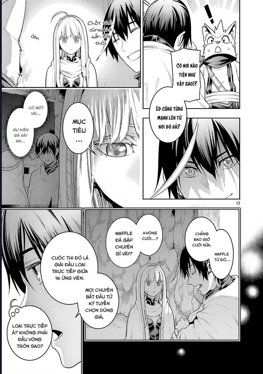 Tsuihousareru Tabi Ni Skill Wo Te Ni Ireta Ore Ga 100 No Isekai De 2-Shuume Musou [Chap 24-25]